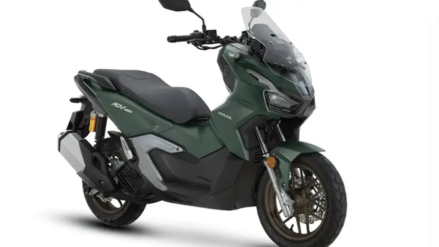 Warna Baru untuk Skuter Adventure Honda ADV 160 Kini Tersedia diDealer