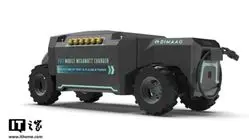 Revolusi Pengisian Alat Berat!_startup oleh Co-Founder Tesla Luncurkan 'Megawatt Mobile Charger' Tanpa Awak!