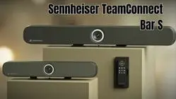 Harga dan Ulasan Sennheiser TeamConnect Bar: Solusi Ideal untuk Ruangan Rapat Modern