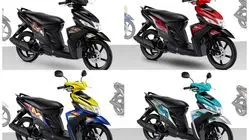 Harga OTR Jakarta Yamaha Mio M3: Skuter Legendaris Kini Lebih Gagah dengan Warna Terbaru