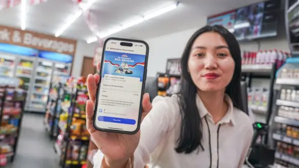 Pertamina Bagikan Hadiah untuk Pengguna BBM Lewat Aplikasi MyPertamina, Begini Cara Ikutan
