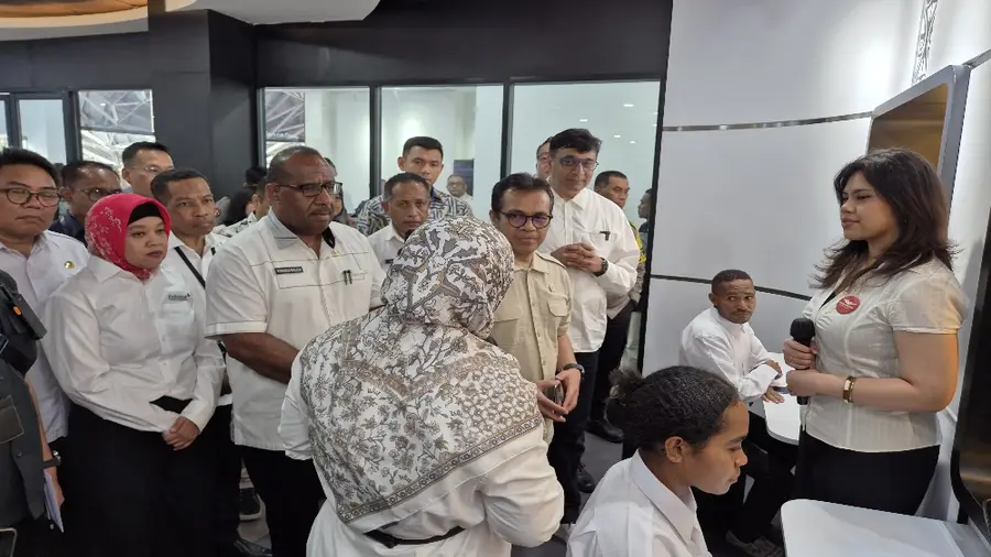 Pusat Pengalaman AI Jayapura: Solusi Masa Depan untuk Digitalisasi Papua