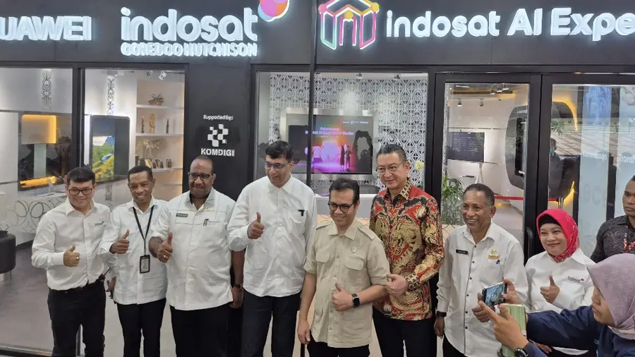 Wamenkomdigi: AI Experience Center Papua Bukti Nyata Pemerataan AI di Indonesia Timur