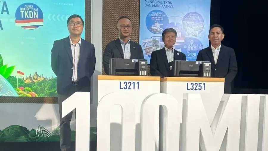 Epson Perkenalkan EcoTank L3211 & L3251: Solusi Cetak Hemat dengan TKDN Tertinggi di Indonesia