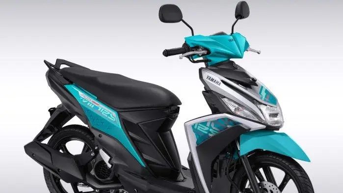 Sang Skutik Legendaris Yamaha Mio Kembali dengan Desain Terbaru yang Kekinian dan Gagah