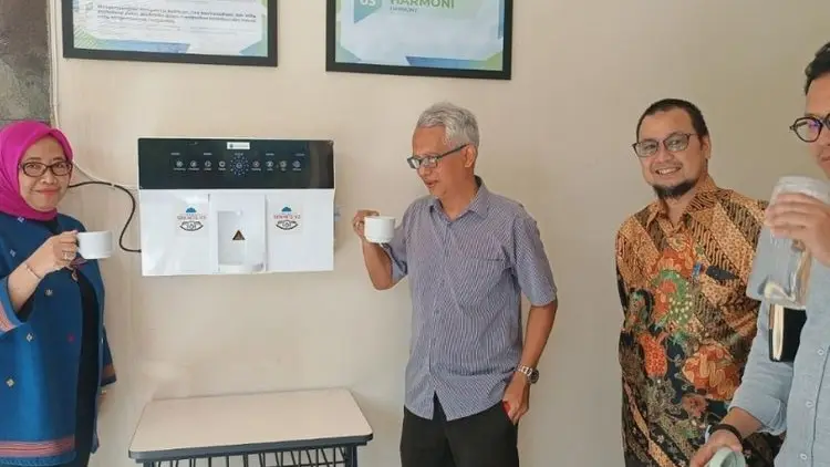 SPAHITS: Revolusi Air Hujan Menjadi Sumber Air Kekal Yang Dapat Diandalkan