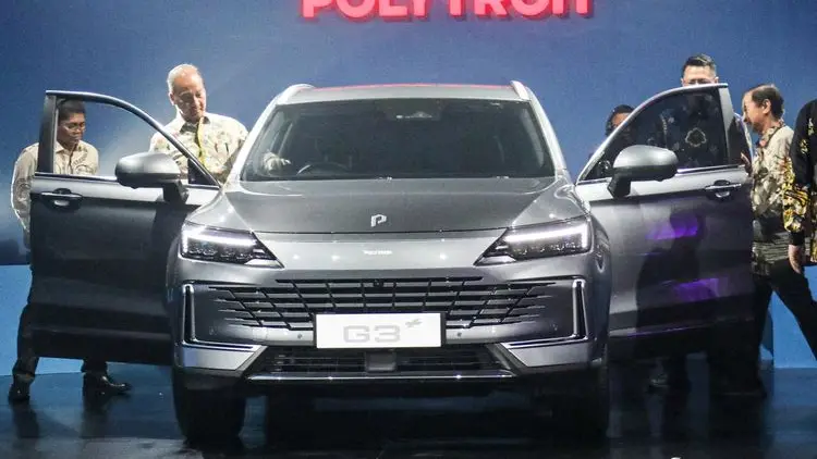 Polytron G3 dan G3+: Pesan Sekarang dengan Booking Fee hanya Rp 5 Juta