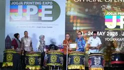 Inovasi Terkini dan Peluang Usaha Memukau di Jogja Printing Expo 2025