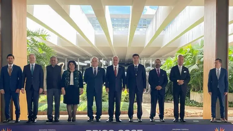 Indonesia Dorong Industri Hijau dengan Deklarasi BRICS