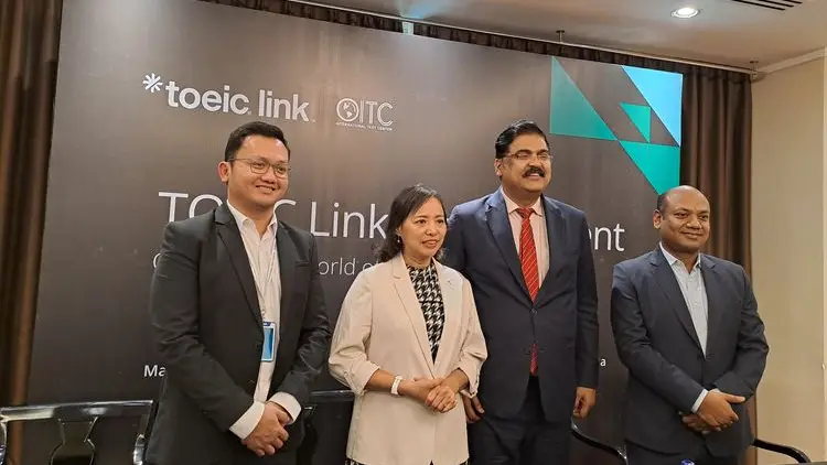 Kenali TOEIC Link: Uji Kemampuan Bahasa Inggris dengan Teknologi AI untuk Karir Anda