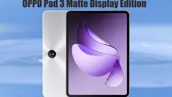 OPPO Pad 3 Edisi Tampilan Matt: Pilihan Ideal untuk Produktivitas dan Hiburan