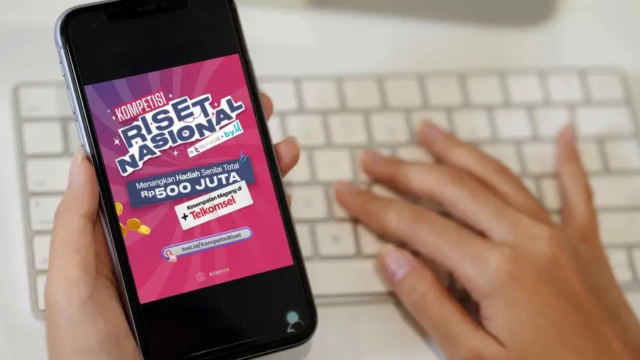 Telkomsel Luncurkan Kompetisi Riset Nasional 2025: Segera Daftar, Mahasiswa!