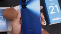 Comeback Menarik! Meizu Mblu 21 Hanya Rp900 Ribuan, Buat HP Seribu-an Lain Kehilangan Daya Tarik!