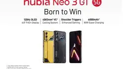 Spesifikasi & Harga Nubia Neo 3 GT 5G 2025: Smartphone Gaming Murah dengan Kinerja Luar Biasa