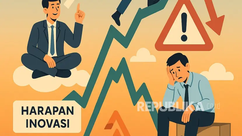 Naik Turun Industri Startup: UNM Siap Dorong dan Awasi Inovasi Milenial