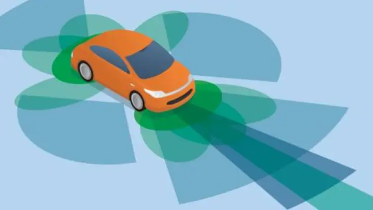 Menjelajahi Teknologi Radar dan Sensor di Balik Sistem Cruise Control yang Cerdas