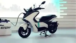 Rapat Lebih Dekat dengan Spek Motor Listrik Yamaha Revolusioner: Yamaha E01 Siap Ubah Cara Berkendara