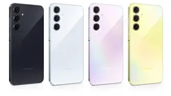 Harga Samsung A55 Melorot Drastis Mei 2025! Kamera Seperti DSLR, eSIM & One UI 7 Menjadi Fitur Unggulan
