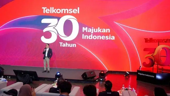 Telkomsel Ulang Tahun ke-30: Luncurkan Revolusi SIMPATI dan Banyak Kejutan Selama 30 Hari untuk Pelanggan