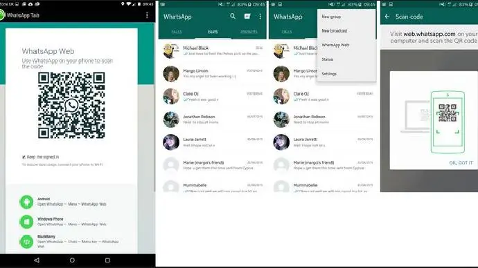 WhatsApp Web Semakin Canggih: Siap Layani Telpon dan Video Call