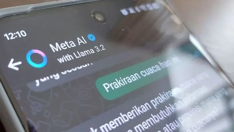 Meta Meluncurkan Aplikasi AI Sendiri, Siap Bersaing dengan ChatGPT dan Gemini