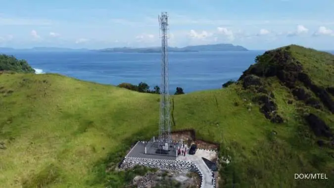 Entitas Telkom Group, Dayamitra Telekomunikasi (MTEL), Terapkan Sistem RCS