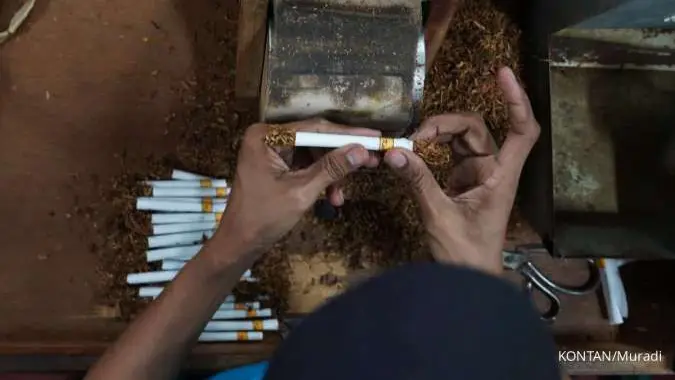 Wismilak Inti Makmur (WIIM) Targetkan Lonjakan Penjualan Rokok 20% Tahun 2025
