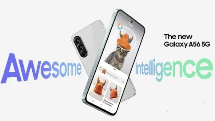 Harga Baru HP Samsung Juni 2025: Samsung Galaxy A56 5G Diluncurkan dengan Harga Mulai Rp 6 Jutaan
