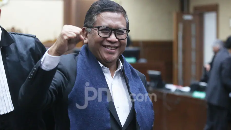 Terobosan Baru: Hasto Gunakan AI untuk Menyusun Pleidoi dengan Cepat dan Tepat