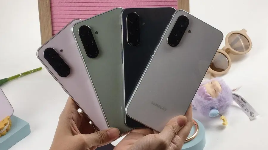 Harga HP Samsung Terbaru Juni 2025: Galaxy A16, A56 5G, S24 FE hingga S25 Semakin Terjangkau