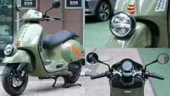 Rp 177 Juta untuk Vespa GTV300 2025: Fitur Canggih dengan Engine 23,8 HP