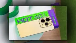 Spesifikasi Terlengkap Infinix Hot 40i 2025: Harga, Kamera, dan Performa Gaming yang Memukau