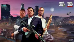 Tautan Unduh GTA 5 PPSSPP Android Ukuran Minimalis Terkini 2025