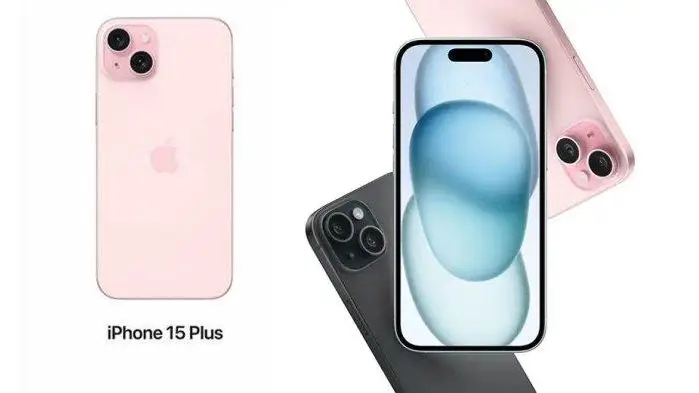 Makin Menggiurkan! Harga HP iPhone 15 Plus 256GB & 512GB Turun Drastis Sampai Rp 6 Jutaan Hari Ini