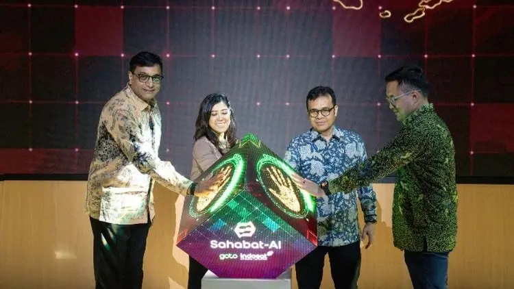 Cara Mudah Gunakan Sahabat-AI dari GoTo-Indosat
