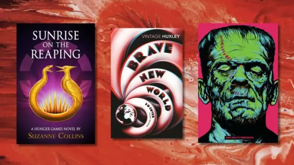 5 Novel yang Menggugah Pikiran Tentang AI: Apakah Membawa Manfaat atau Malapetaka?