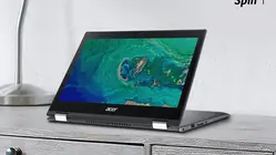 Desain Keren, Baterai Acer Spin 1 Tahan Lama Nggak Sih?