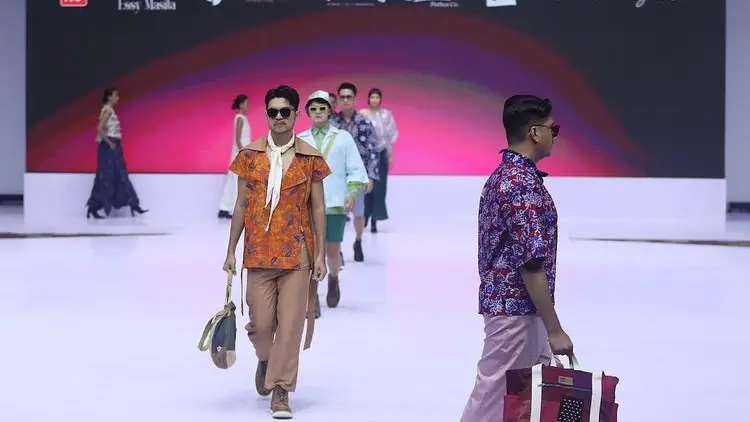 Dukungan Terhadap Digitalisasi Pembayaran di Indonesia Fashion Week 2025