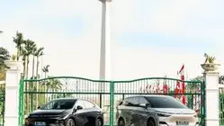 Presale XPeng G6 & X9 Dimulai! Temui Kendaraan Listrik Masa Depan yang Canggih dan Elegan