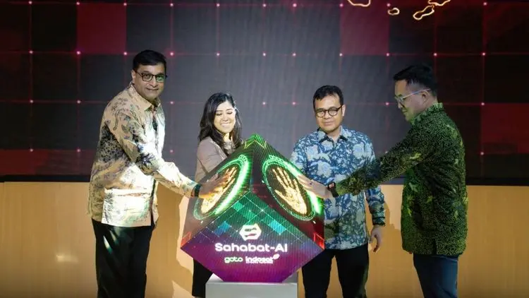 Karya Asli Indonesia: Sahabat AI Puncaknya dengan Keunggulan Unik Sebagai Platform AI Lokal Pertama