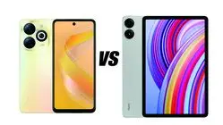 Persaingan Sengit! Infinix Smart 8 vs Redmi Pad Pro: Pilih YangMana?