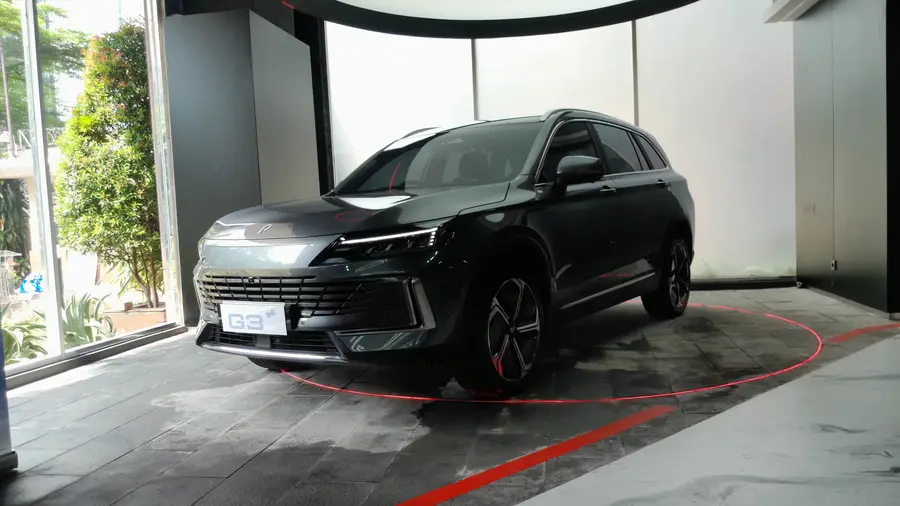 Mobil Pertama Polytron G3 Terjual Cepat, Kirimannya Dimulai Kapan?