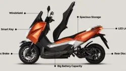 Siap Dibekali dengan CC Besar dan Bodinya yang Gagah! Inilah Spesifikasi Lengkap Polytron Fox 500