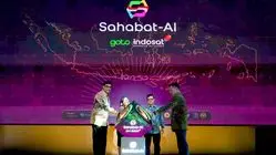 Inovasi Baru di Dunia Teknologi! Indosat dan GoTo Luncurkan Model AI 70 Miliar Paramater dengan Fitur Chat Multibahasa