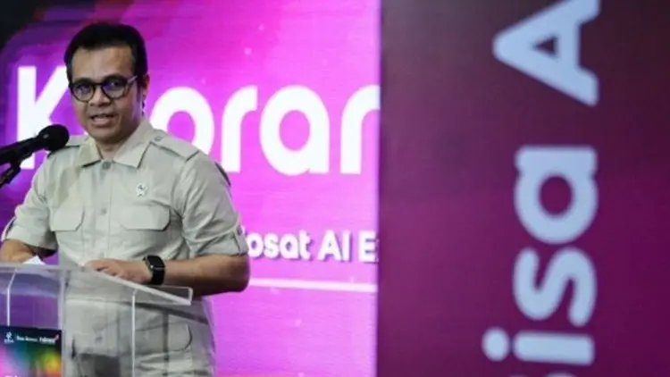 Rancang Masa Depan Digital, Komdigi Siapkan Peta Jalan untuk Mengembangkan AI di Indonesia