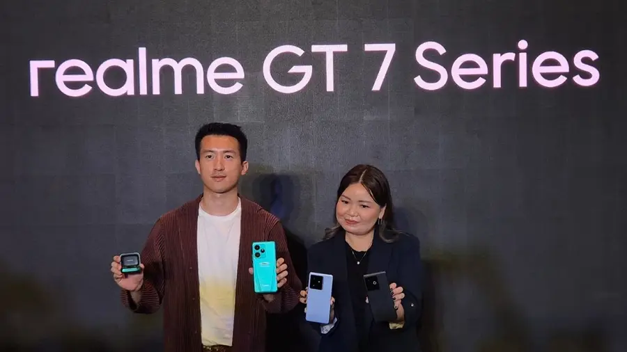 realme GT 7 Series Diluncurkan di Indonesia: Harga Dimulai dari 6 Jutaan