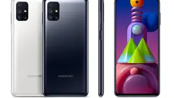 Diskon Besar! Samsung Galaxy M51 dengan Baterai Jumbo 7000mAh dan Kamera 4K Hanya Segini