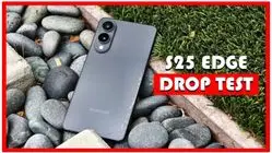 Cek Ketahanannya! Galaxy S25 Edge Ultra Rusak Setelah Dijatuhkan 1,5 Meter, Sementara S25 Ultra Tetap Awet!