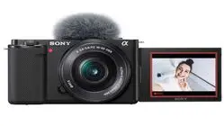 Sony ZV-E10: Kenapa Kameranya Para Vlogger Handal?