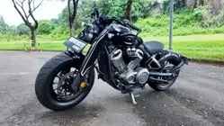 Keeway Napoleon Bob 500: Motor Klasik Gaya Custom Siap Menghipnotis Penggemar Moge Retro Modern